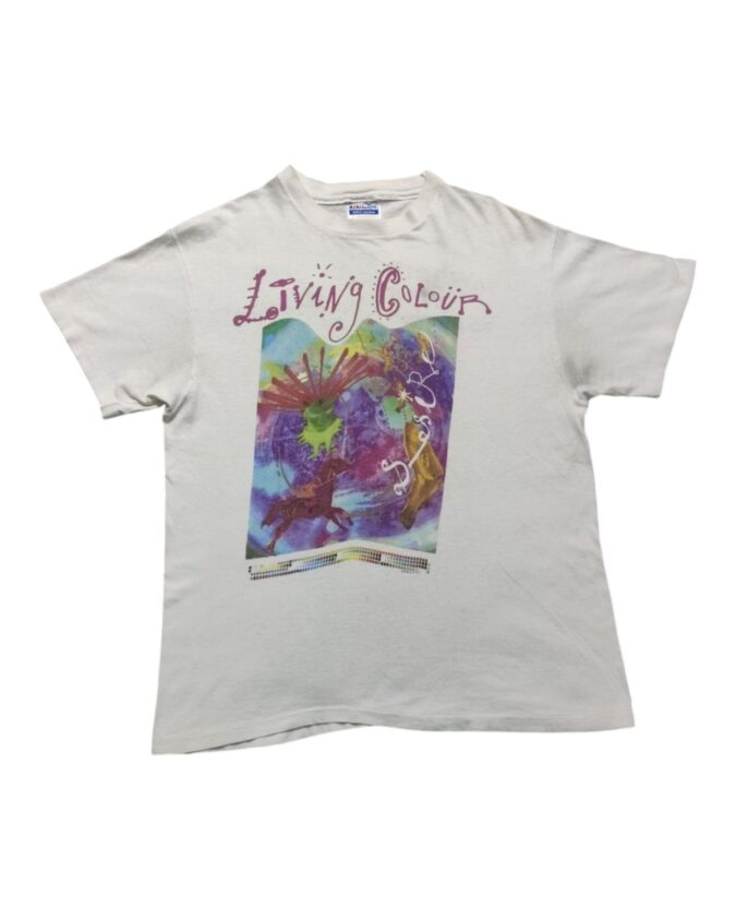 Living Colour 1988