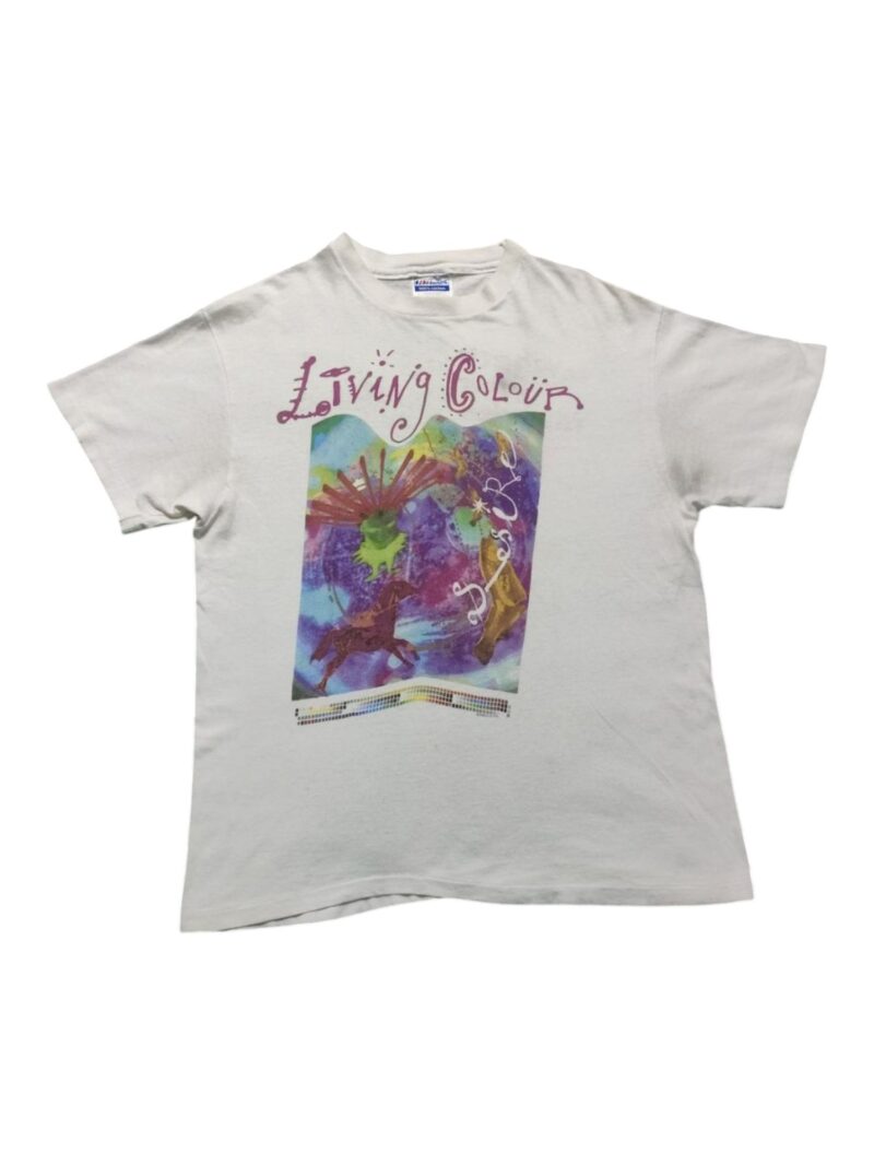 Living Colour 1988