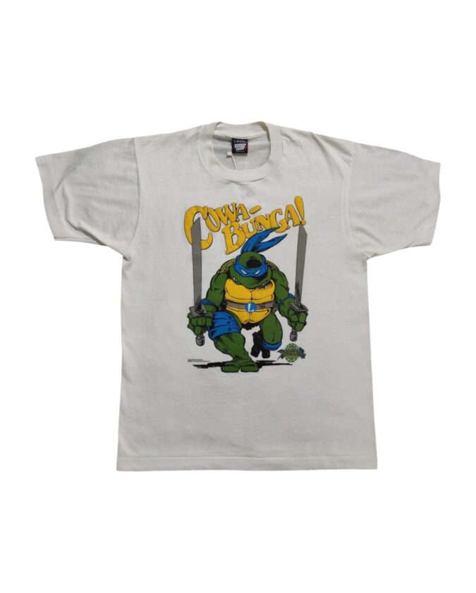 TMNT Cowabunga 1989