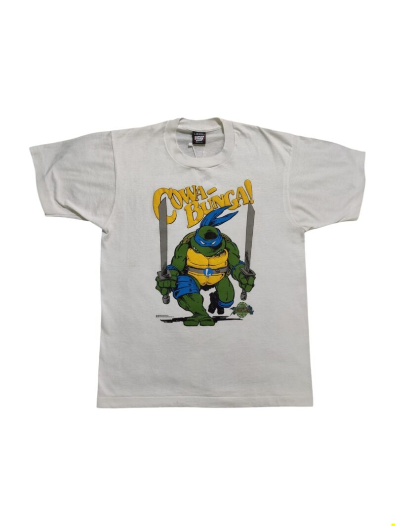 TMNT Cowabunga 1989