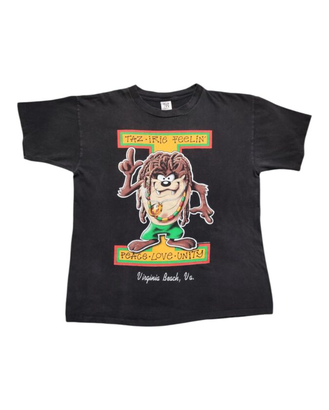 Tazmania Reggae Parody