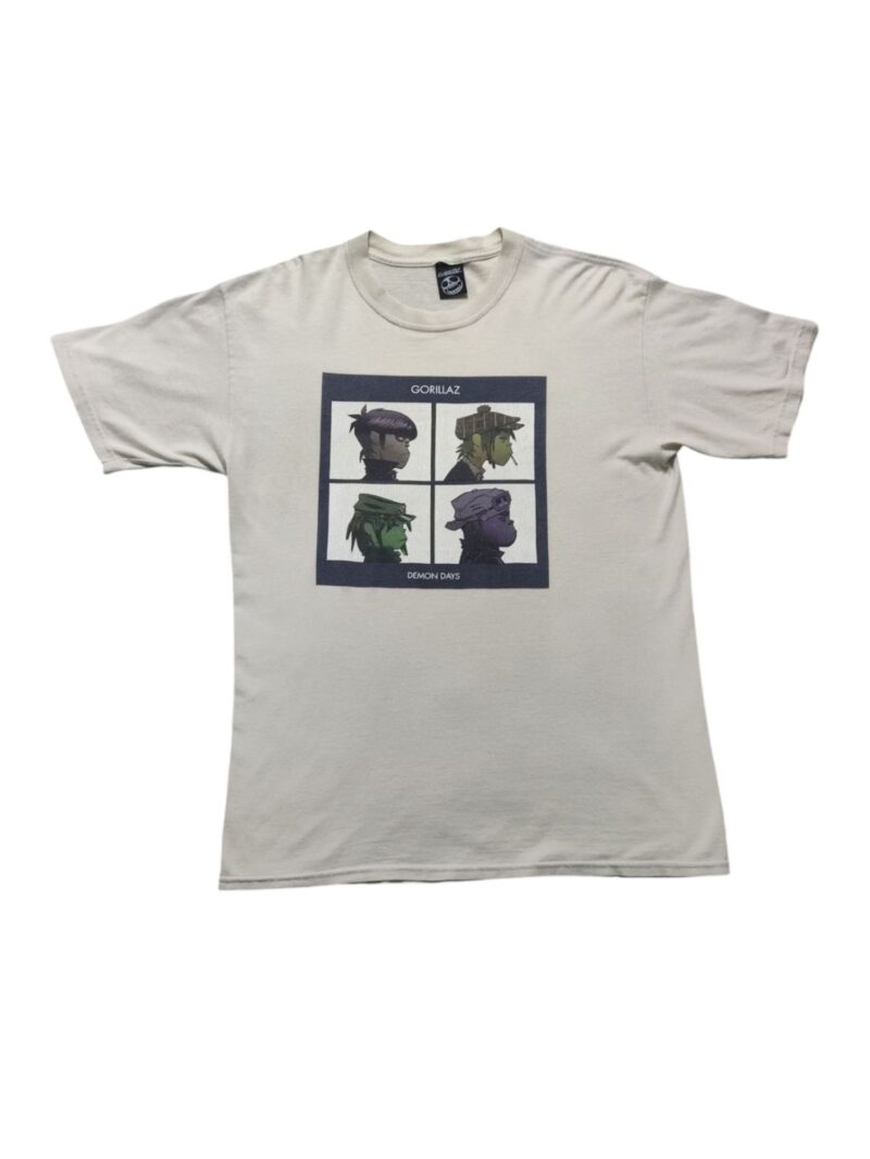 Gorillaz Demon Days