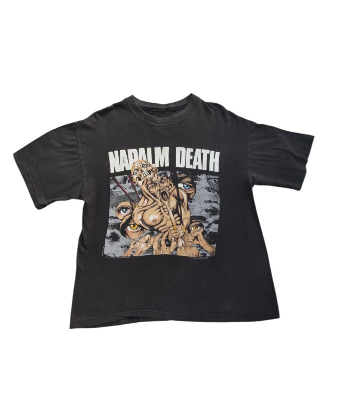 Napalm Death