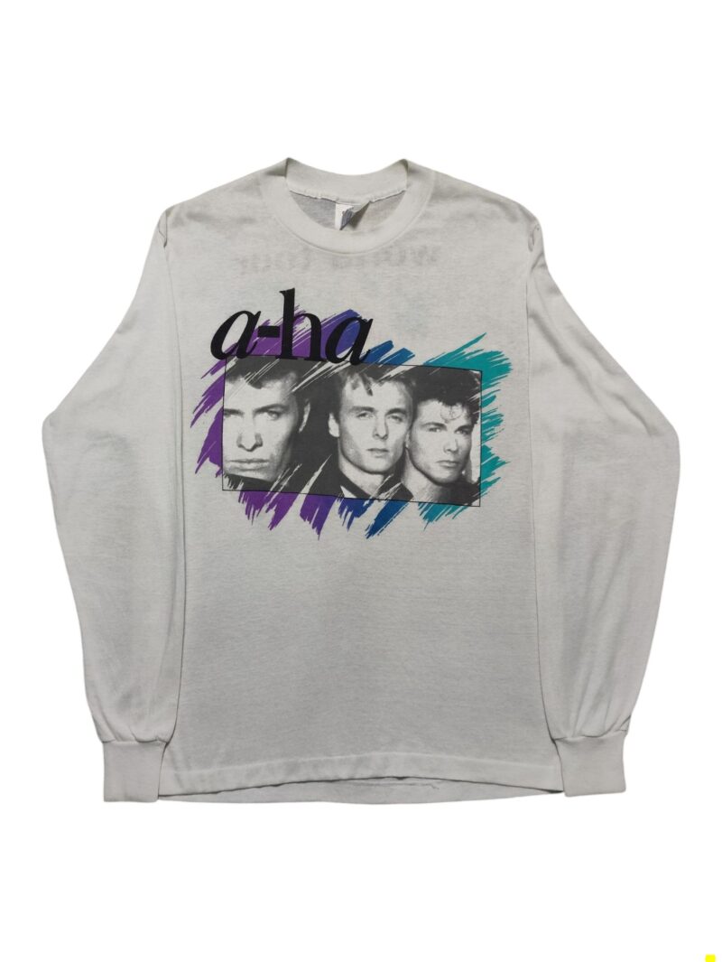 A-ha 1988 Tour