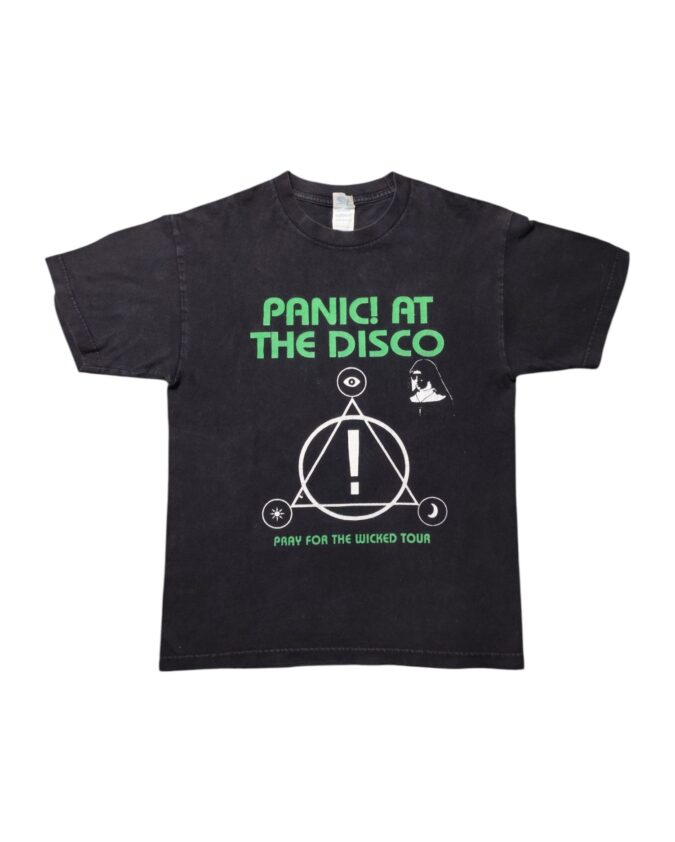 Panic At The Disco Pray For The Wicked Tour