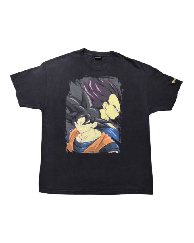 Dragon Ball Z Goku Vegeta 2008