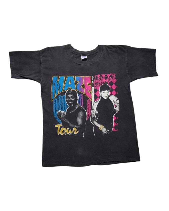 Maze 1992 Tour with Toni Braxton