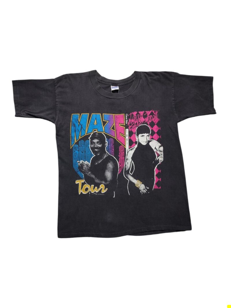 Maze 1992 Tour with Toni Braxton