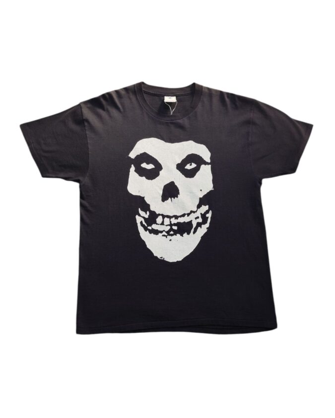 Misfits Skull Logo
