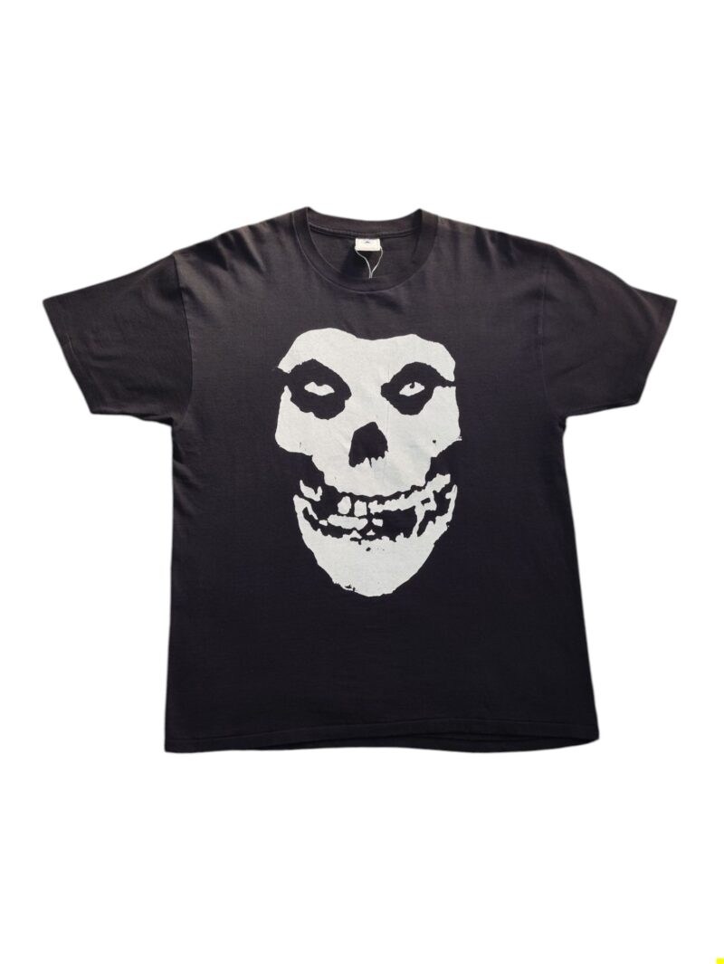 Misfits Skull Logo