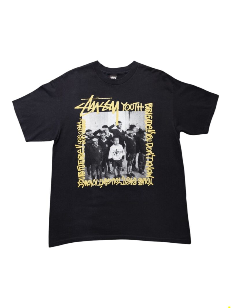 Stussy Youth Brigade Tribe