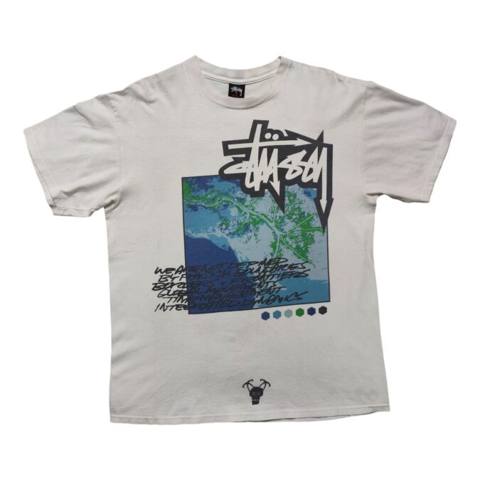 Stussy Futura Laboratories