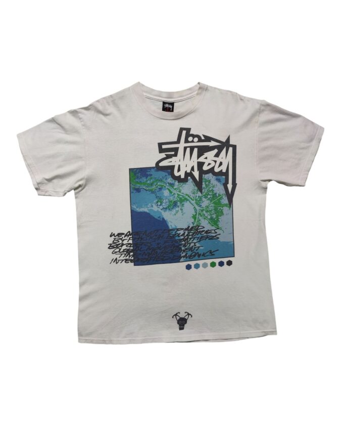 Stussy Futura Laboratories