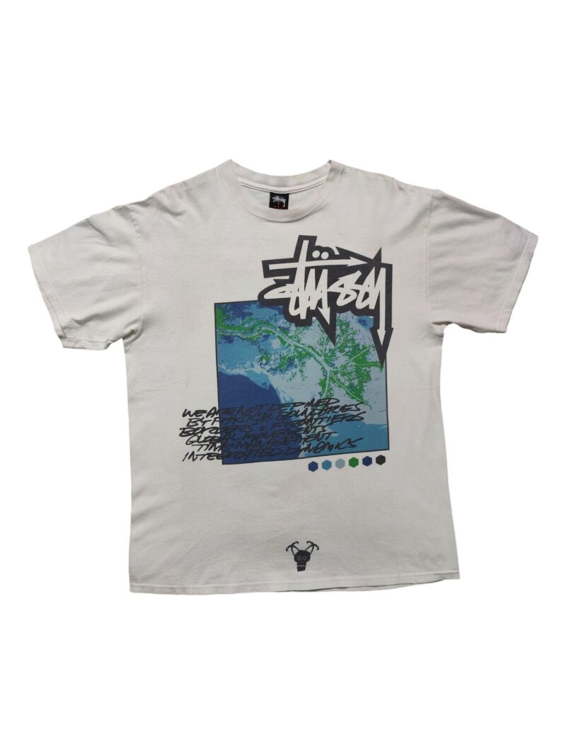 Stussy Futura Laboratories