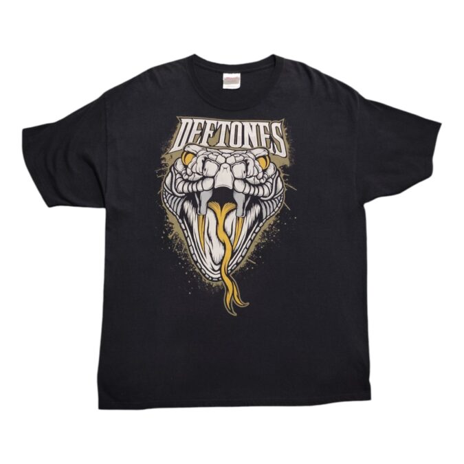 Deftones Snake