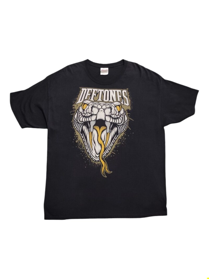 Deftones Snake