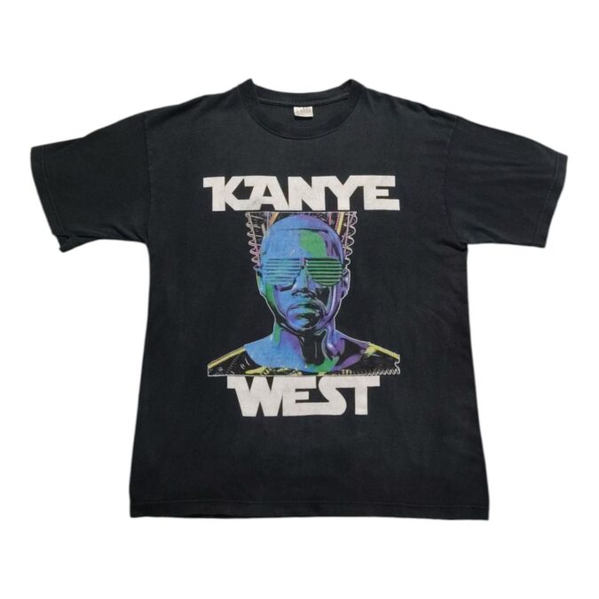Kanye West Glow In The Dark Tour 2007