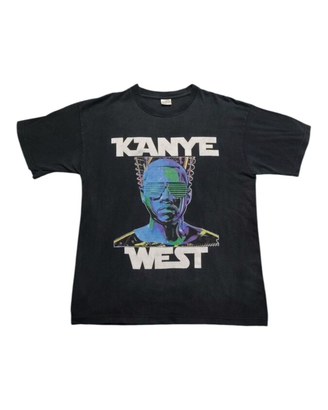 Kanye West Glow In The Dark Tour 2007