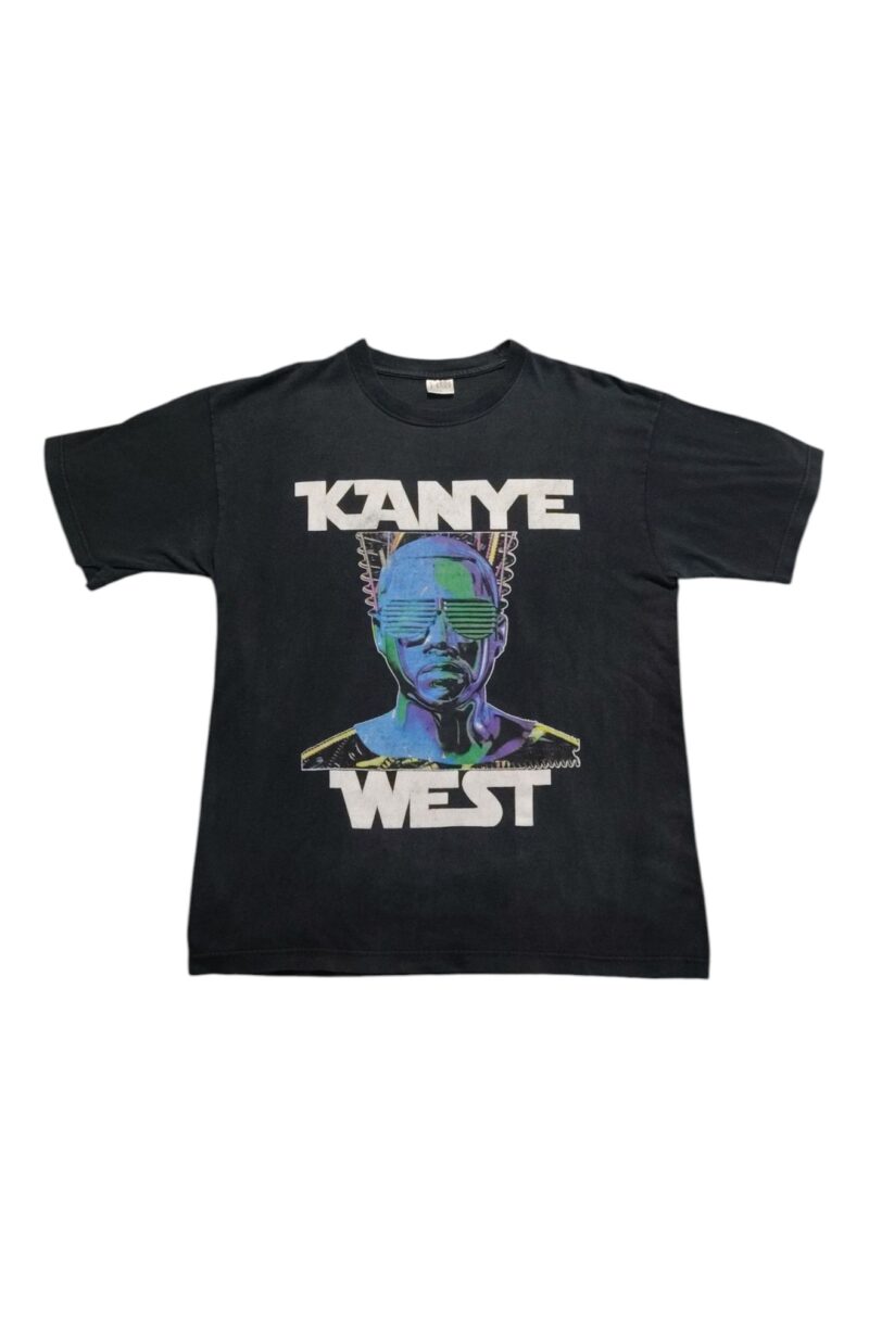 Kanye West Glow In The Dark Tour 2007