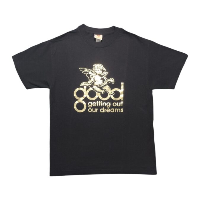 Kanye West Good Music Getting Out Our Dreams