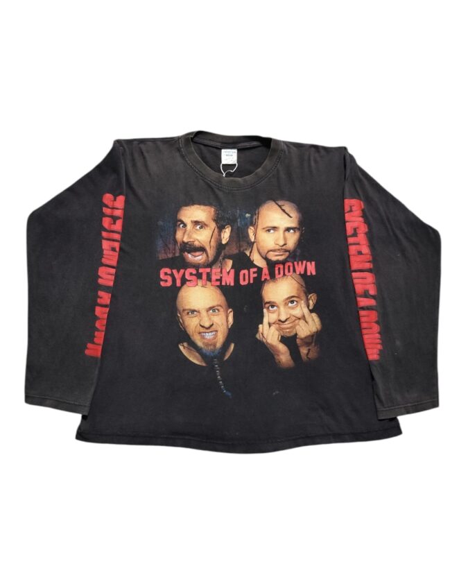 System Of A Down Longsleeve