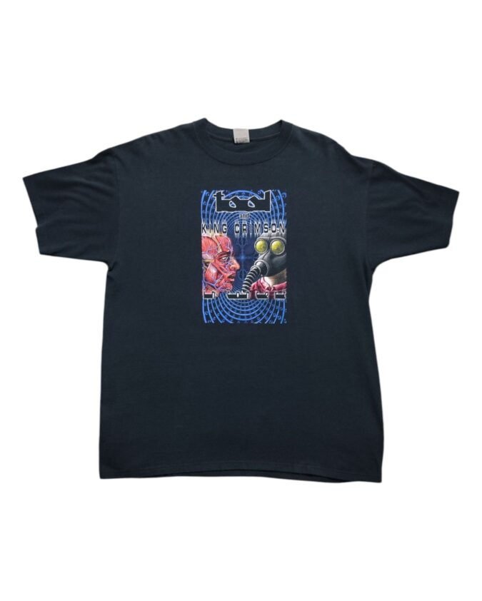 Tool And King Crimson