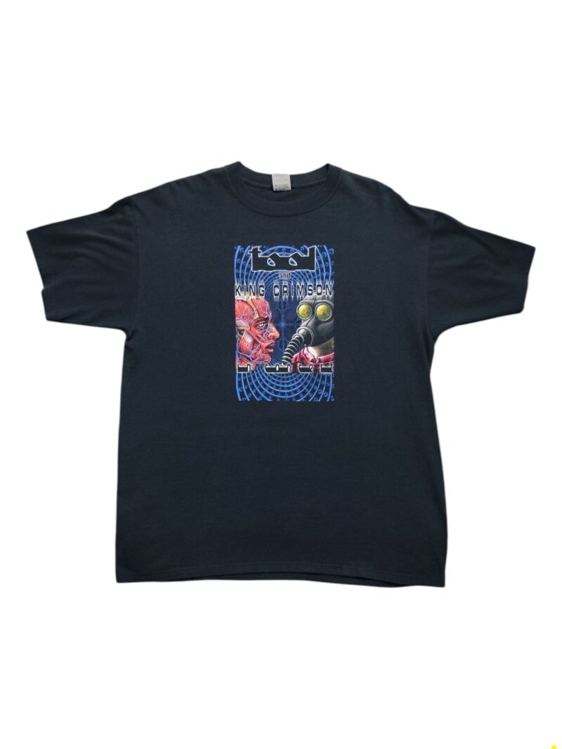 Tool And King Crimson