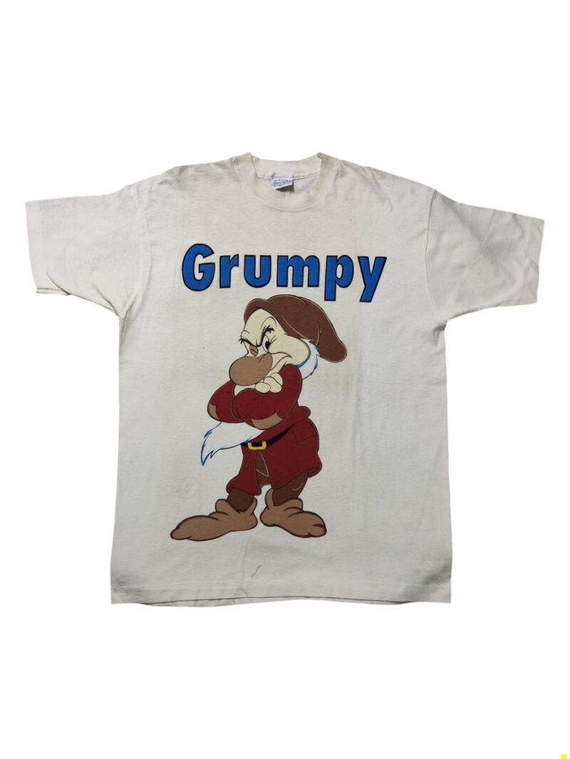 Vintage Disney Grumpy