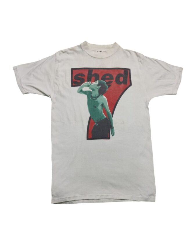 Shed Seven 90s