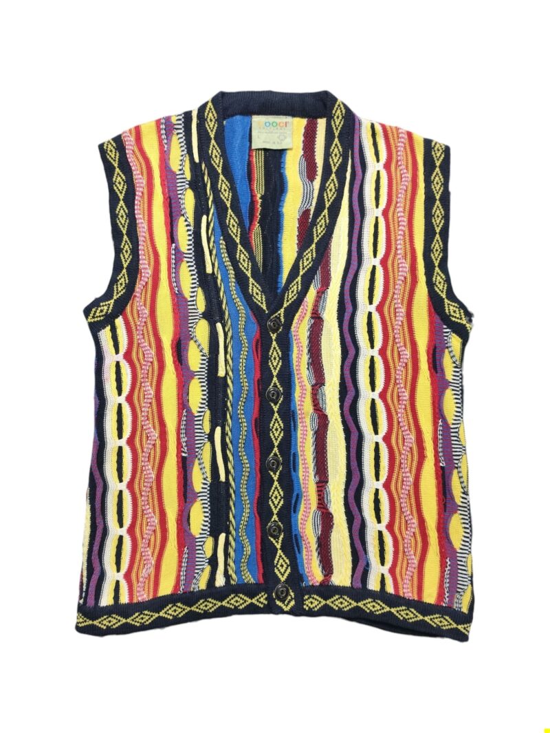 Vintage Coogi Vest