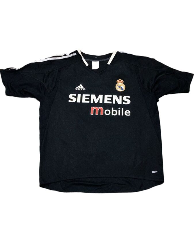 Jersey Real Madrid Away 2004