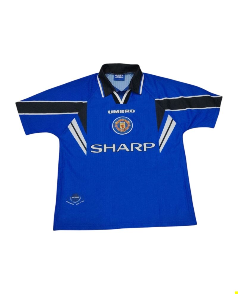 Vintage Original Manchester United 1997