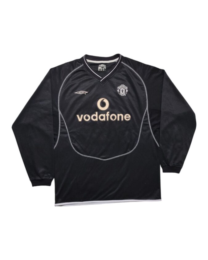 Vintage Jersey Manchester United Goalkeeper 2000/01