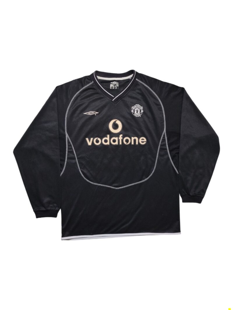 Vintage Jersey Manchester United Goalkeeper 2000/01