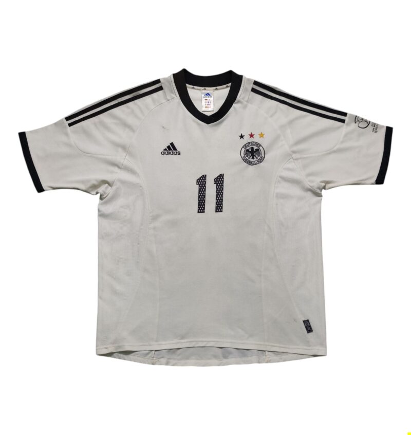 Germany Home 2006 Worldcup Jersey