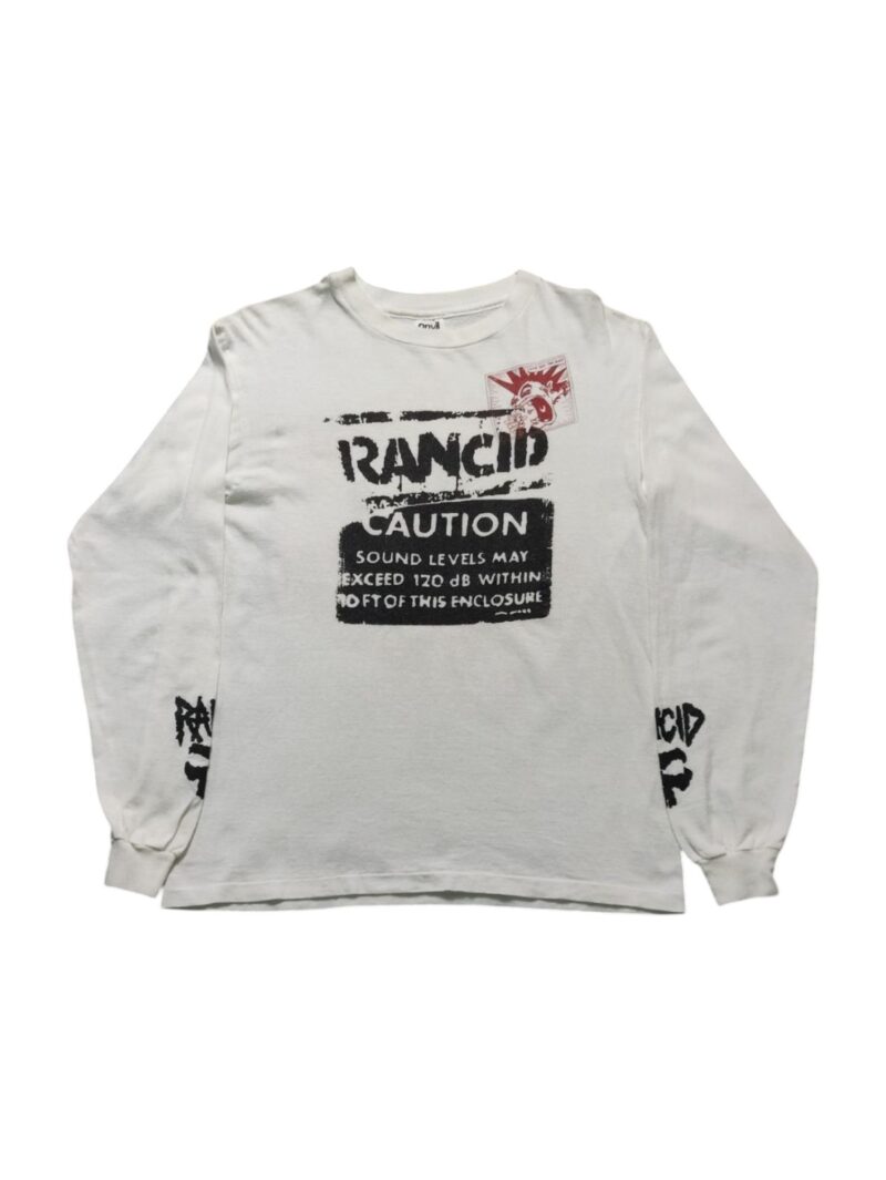 Rancid 90s Longsleeve