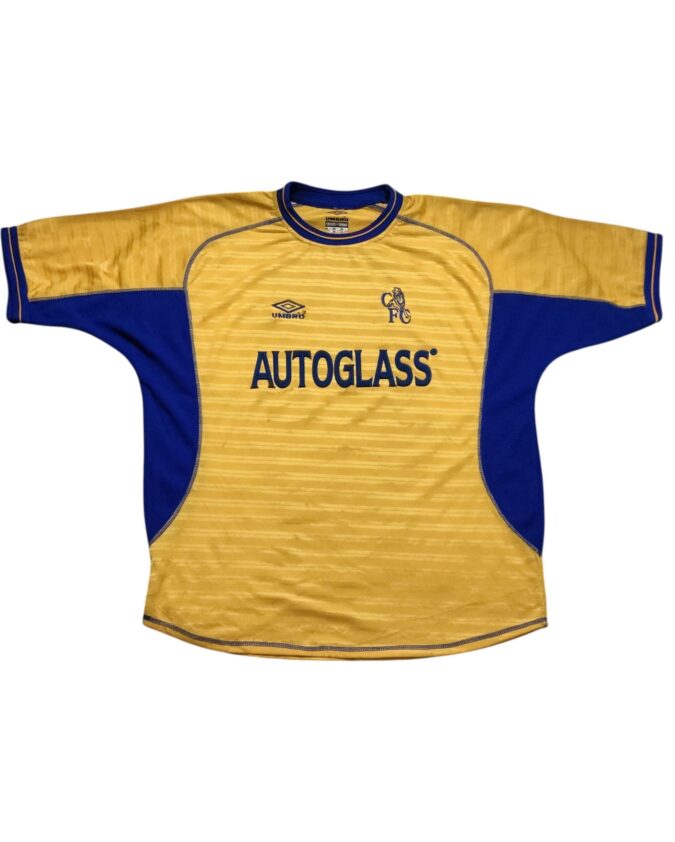 Umbro Vintage Jersey Chelsea Away 2000-2001