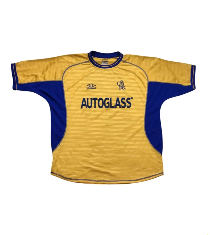 Umbro Vintage Jersey Chelsea Away 2000-2001