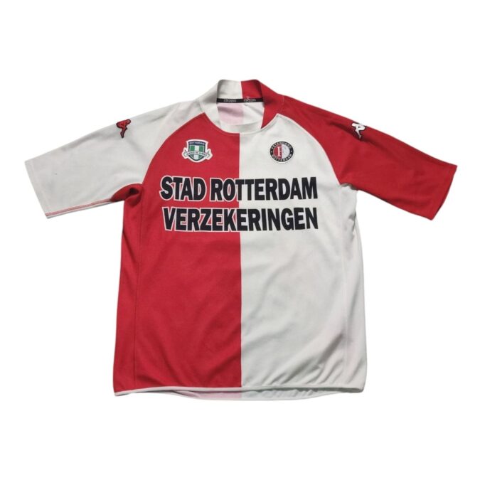 Vintage 2003 Van Persie Feyenoord Era