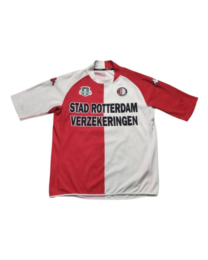 Vintage 2003 Van Persie Feyenoord Era