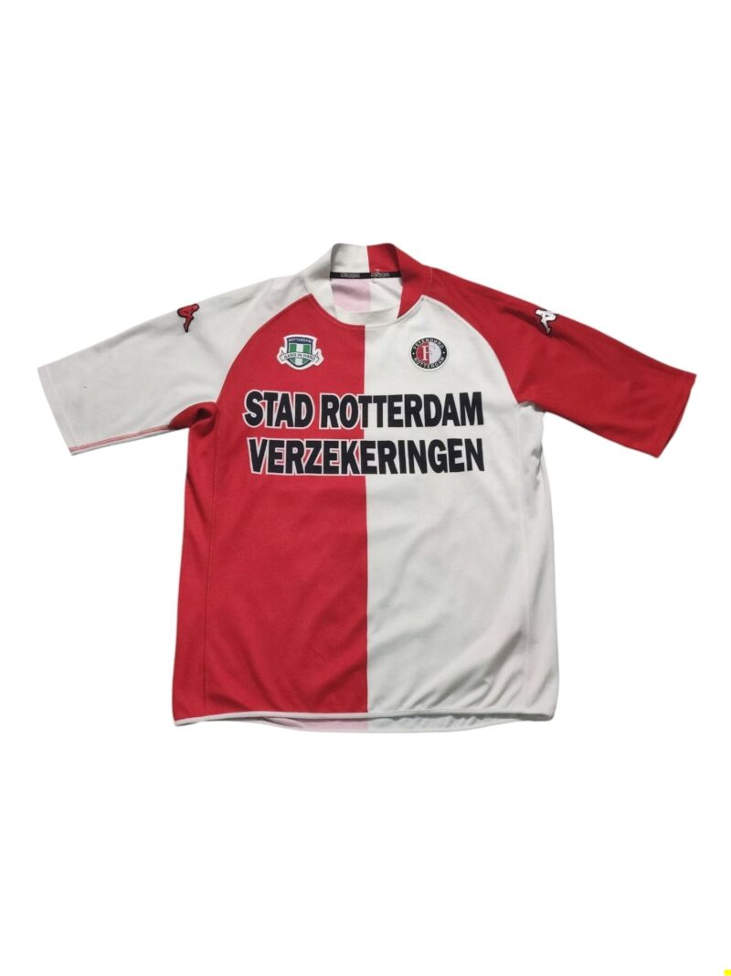 Vintage 2003 Van Persie Feyenoord Era