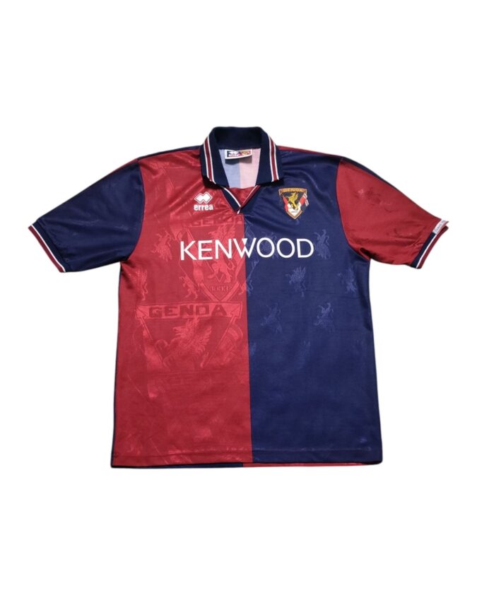Genoa Home Jersey 1994