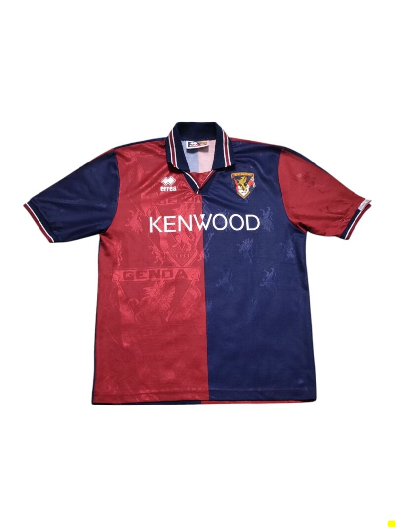 Genoa Home Jersey 1994