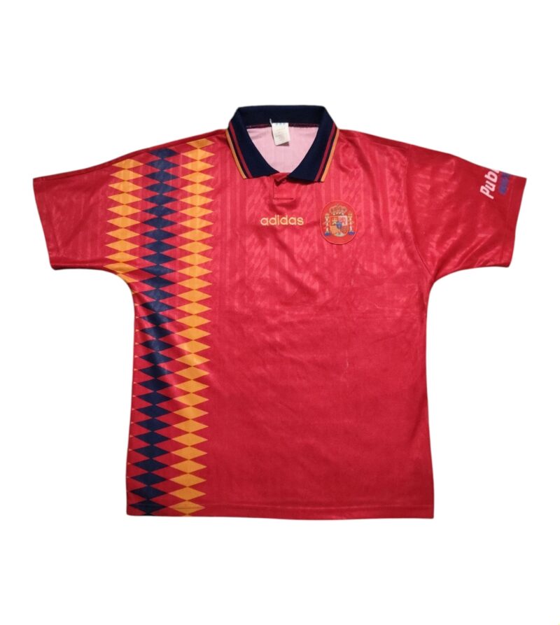 Jersey Spain Adidas Vintage 1994-1996