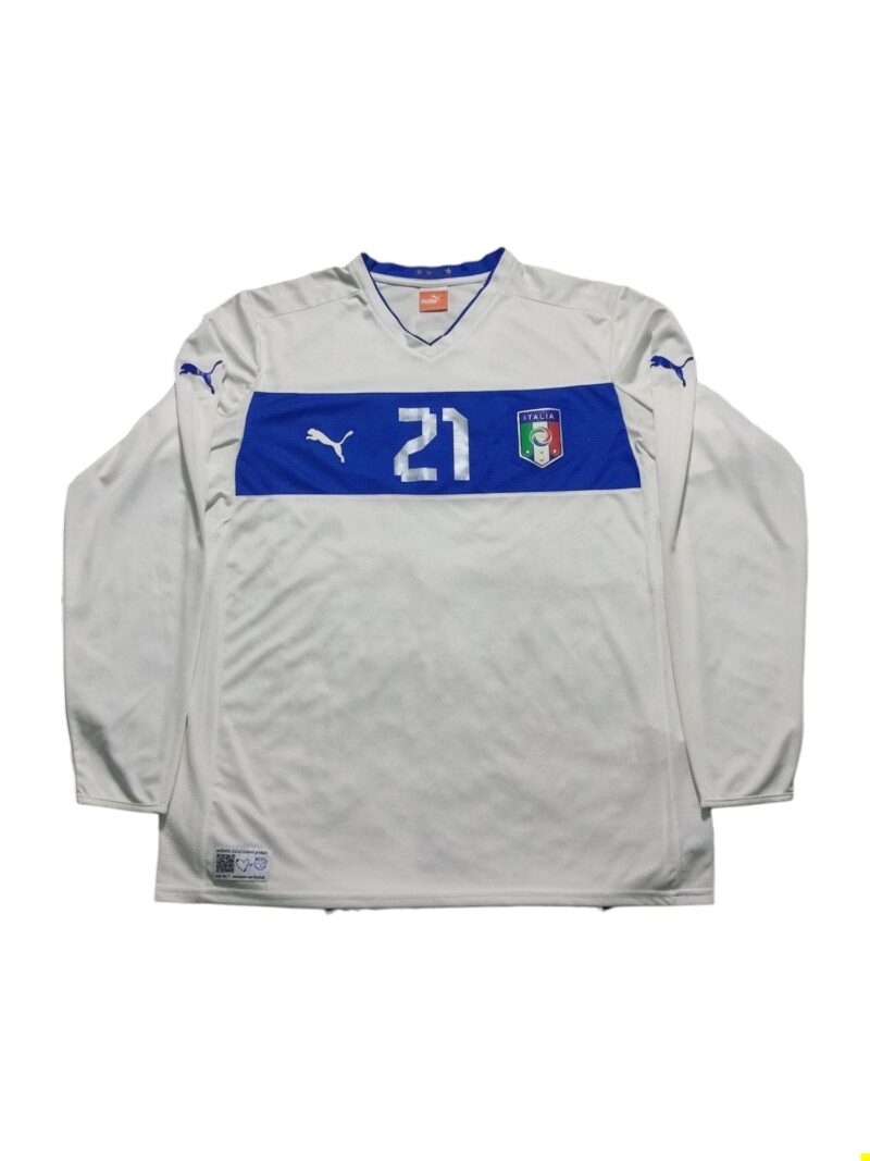 Jersey Longsleeve Italy Pirlo 2012