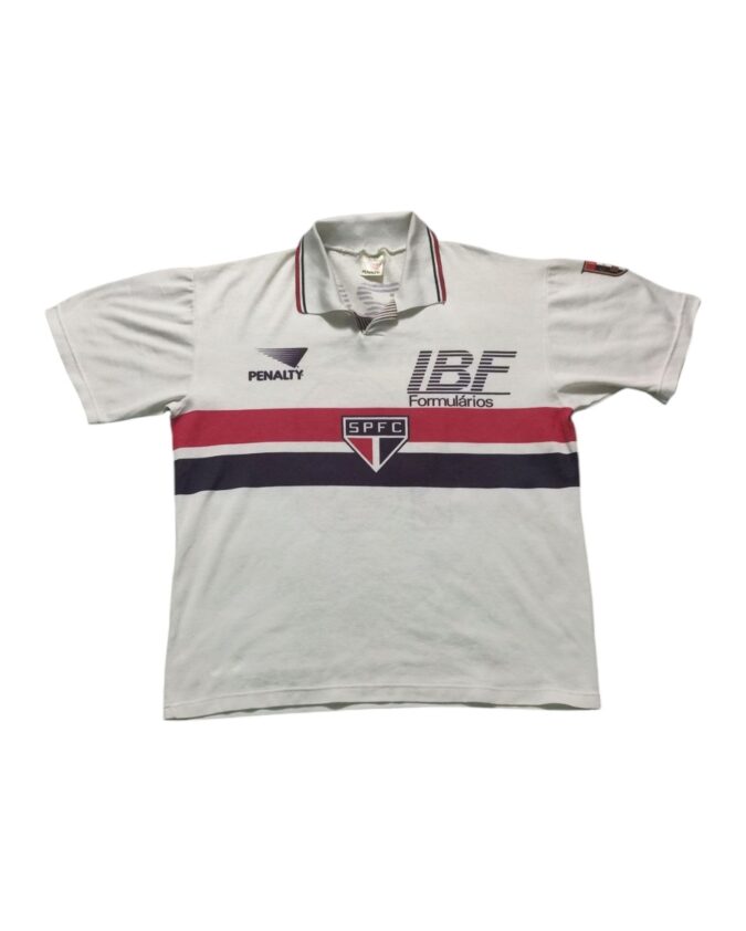 Jersey Vintage Sao Paulo 1992