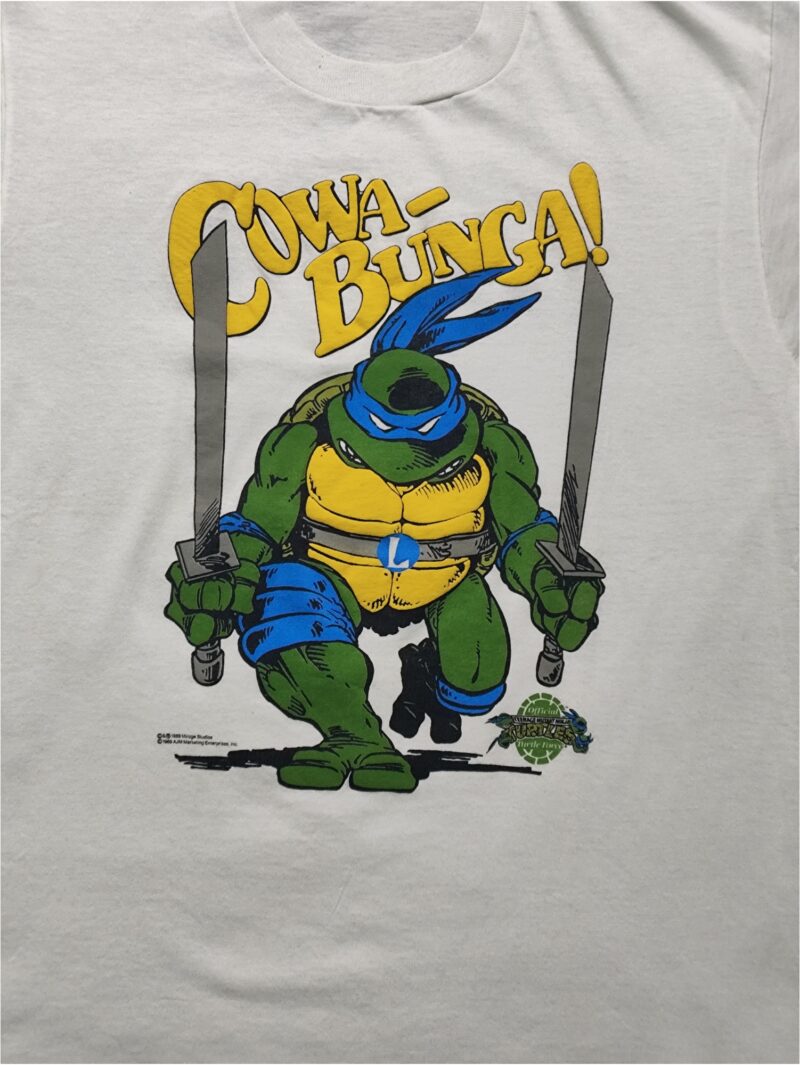 TMNT Cowabunga 1989 - Image 2