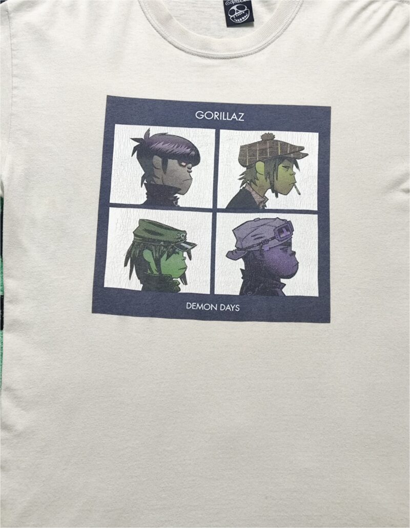 Gorillaz Demon Days - Image 2