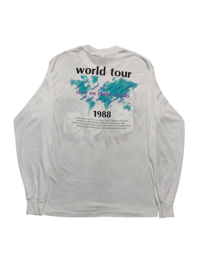 A-ha 1988 Tour - Image 2