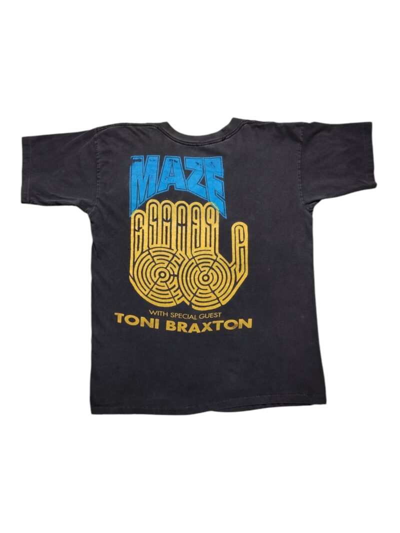 Maze 1992 Tour with Toni Braxton - Image 2